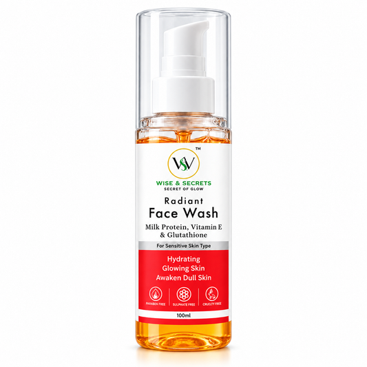 Radiance Face Wash - 100ml