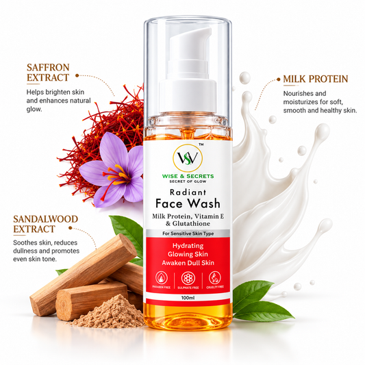 Radiance Face Wash - 100ml