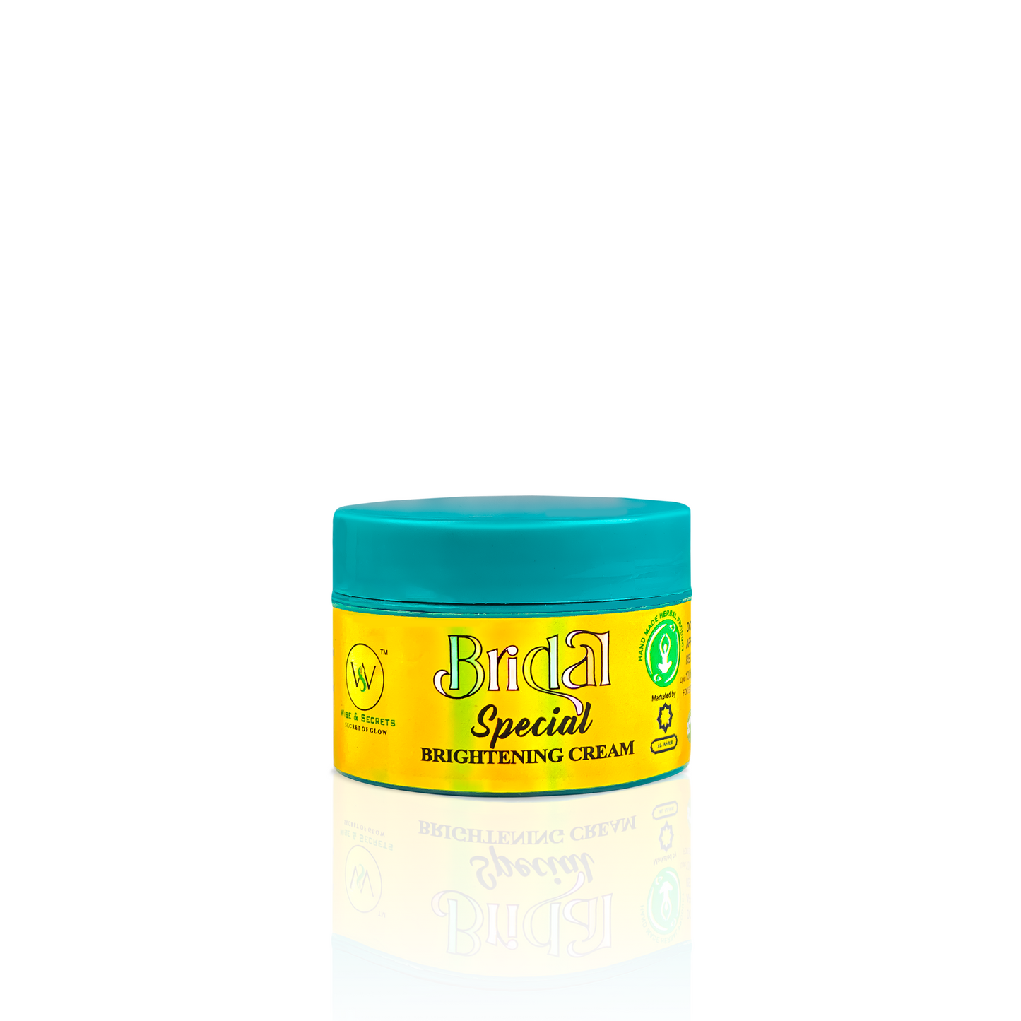Bridal Brightening & Glowing Cream - 25gm