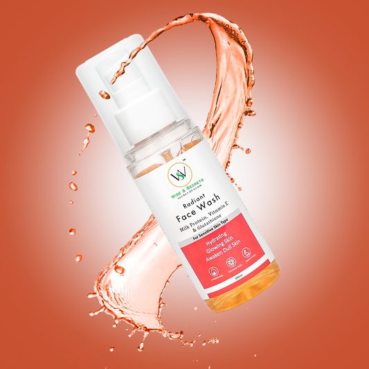 Radiance Face Wash - 100ml