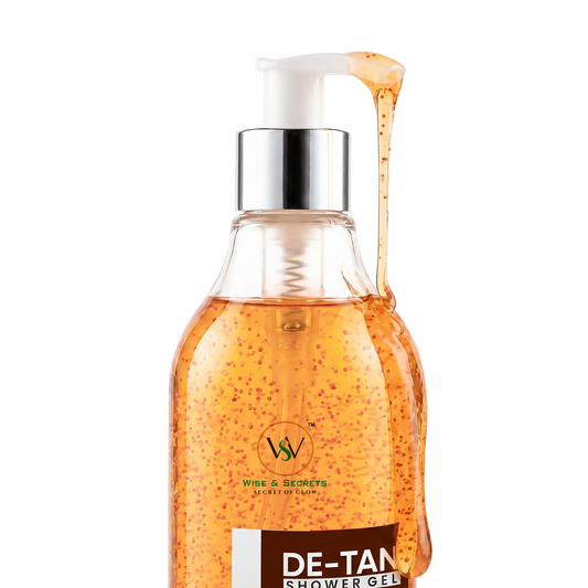 Instant De-Tan Shower Gel | Deep Cleansing & Brightening | 300ml