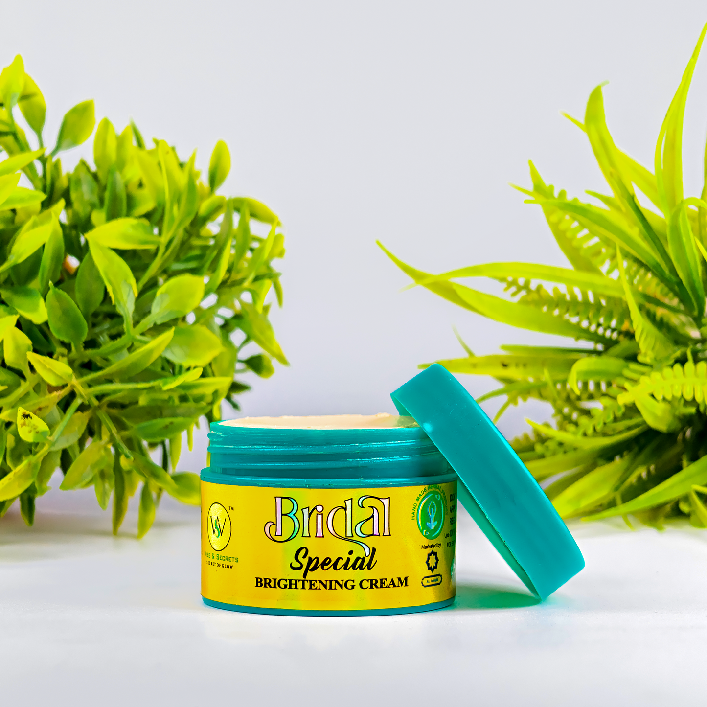 Bridal Brightening & Glowing Cream - 25gm