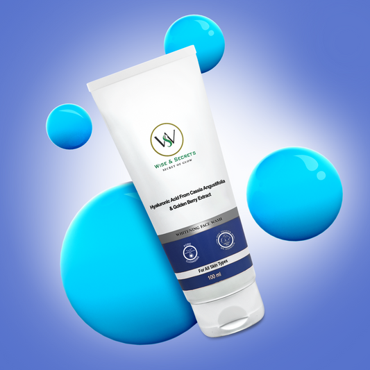 Golden Berry Whitening Face Wash - 100 ML