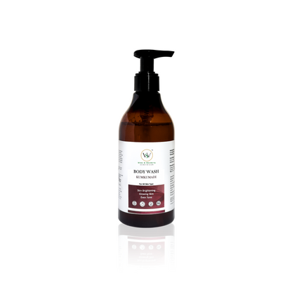 Kumkumadi Body Wash – 300ml