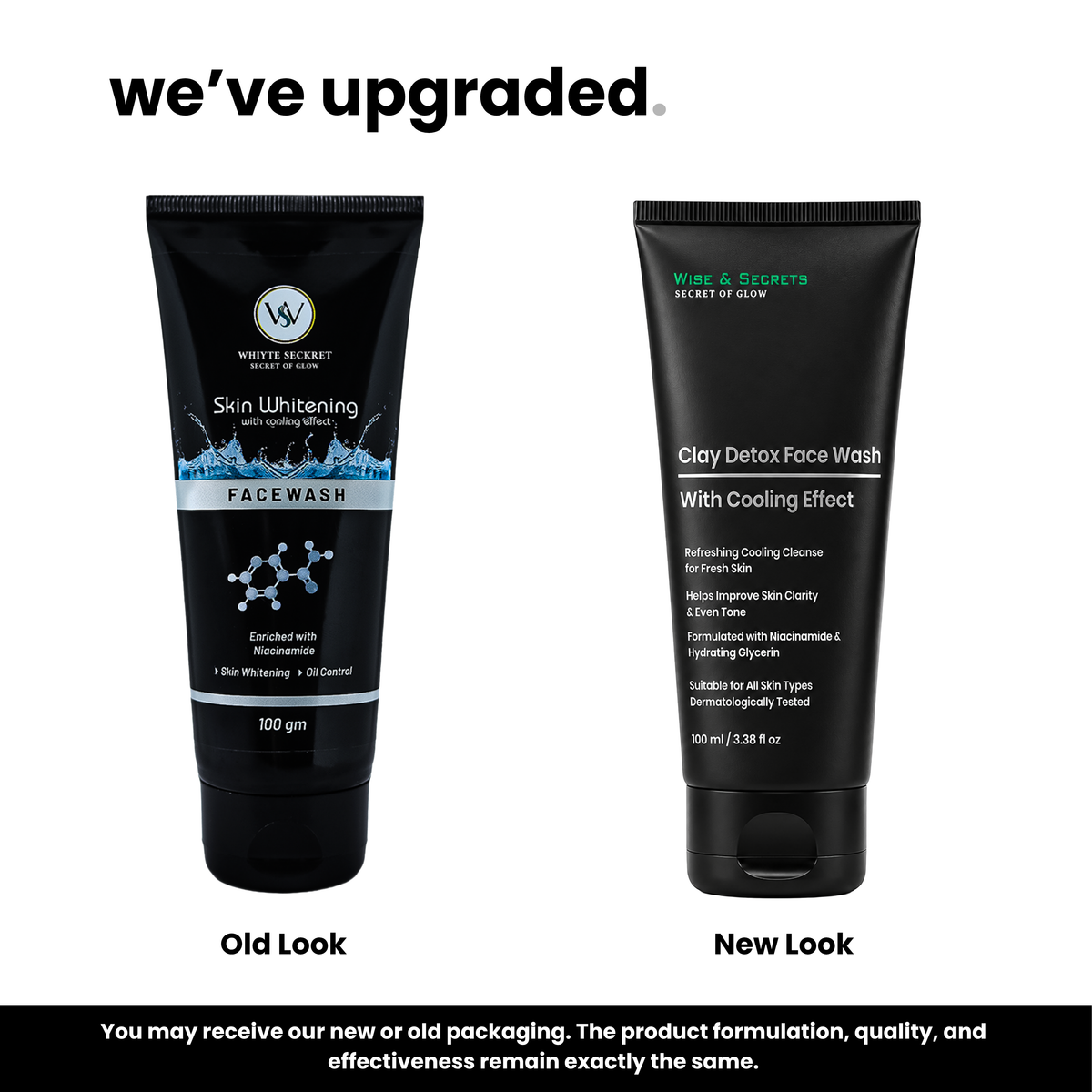 Deep Cleansing Clay Detox Face Wash - 100 ML