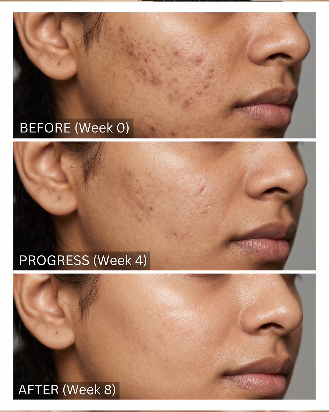 Hyaluronic + Anti-Aging 24K Gold Serum 20 ml